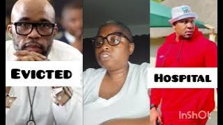 Shocking! Xolani Maphanga almost drowned and saved by a neighbour. Matlala evicted.