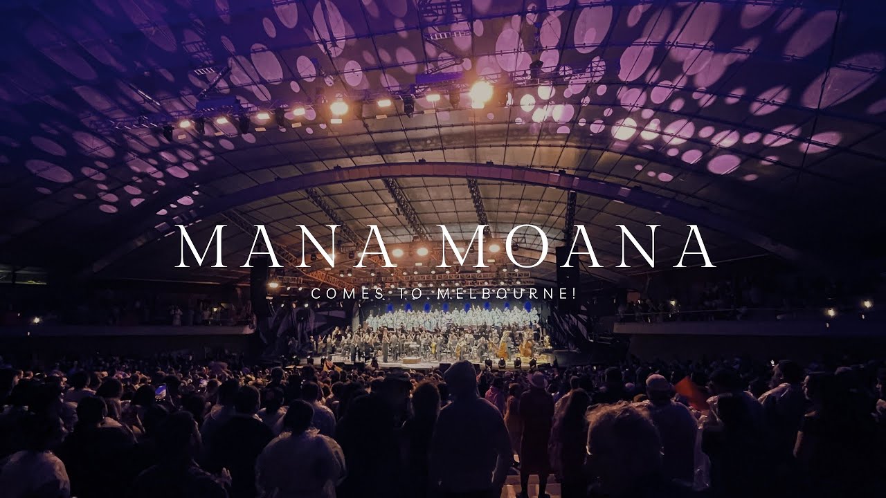 Mana Moana 2026 | Melbourne 📍