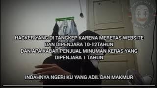 STORY WA HACKER JOGET 30 DETIK
