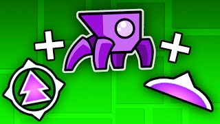 Making A 100% Spider-Only Challenge In Geometry Dash