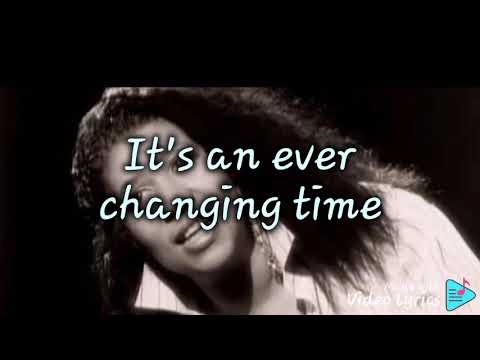 Ever changing times  Aretha franklin lyrics