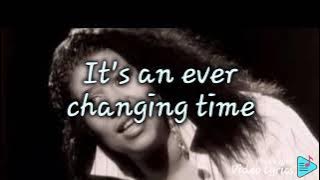 Ever changing times_ Aretha franklin (lyrics)