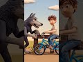 The Bike boy #shortvideo bikelover #bike #shortvideo #kidsstory #ai #viralvideo #viral#shorts