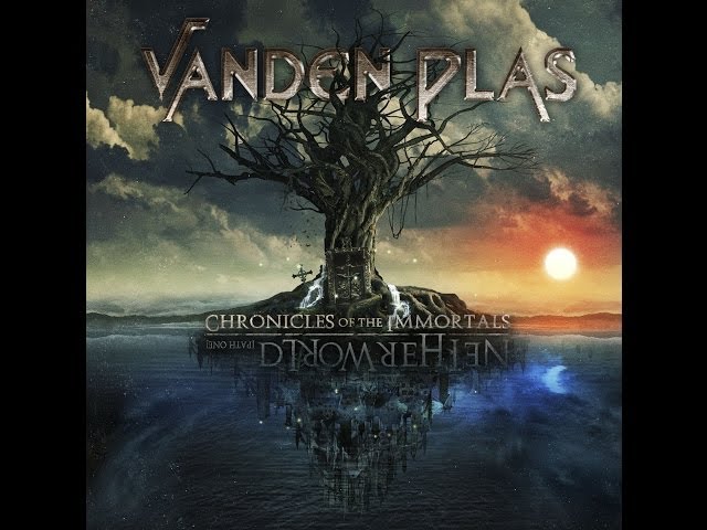 Vanden Plas - VISION 6ix NEW VAMPYRE