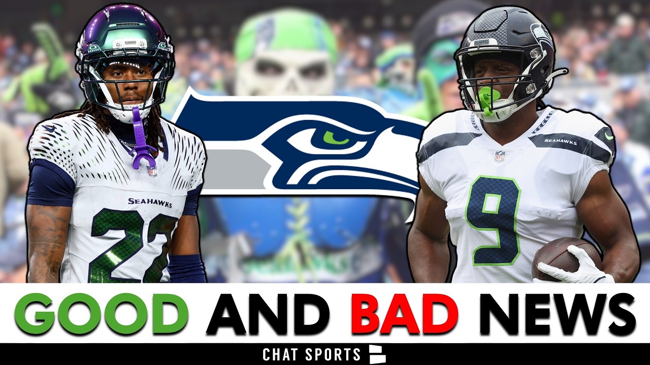 Seattle Seahawks Fans Get GOOD and BAD News After Day 1 Of NFL Free Agency