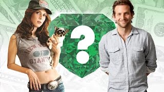 WHO’S RICHER? - Kristen Wiig or Bradley Cooper? - Net Worth Revealed!