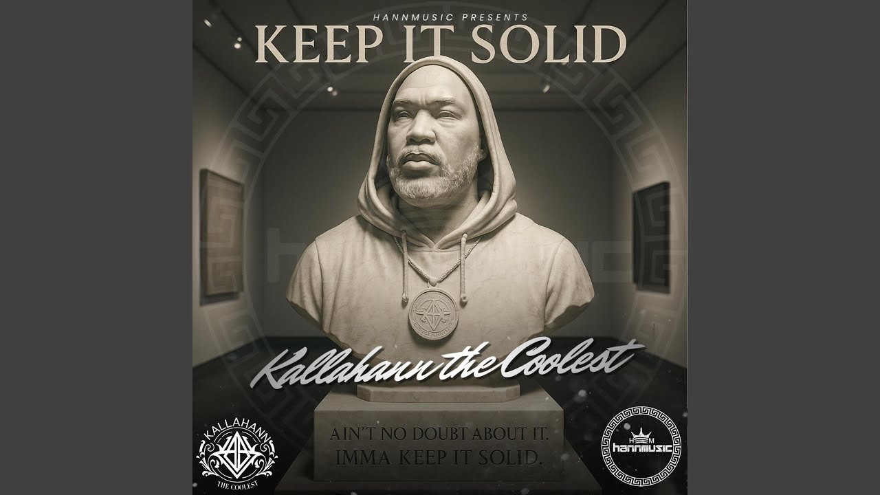 YouTube에서 Keep it Solid 보기 YouTube에서 Keep it Solid 보기