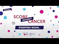 Score Against Cancer 2019