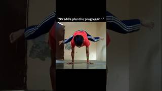 || straddle planche tutorial ||#calisthenics#fitness#motivation#shorts#viral#gymmotivation