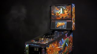 Godzilla Pinball by Stern Pinball, Inc. | Game Trailer