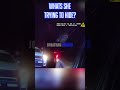 Woman Up to No Good with Son in Backseat #bodycam #police #badmom