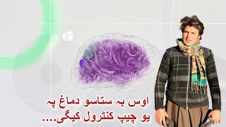 Brain Chip Technology Explained | Brain Surgery & Photogenic Protein | Future of Human Brain | Iv
