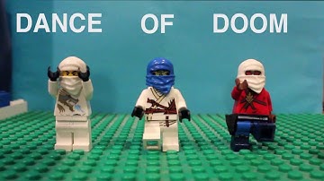 Dance of Doom - lyric video