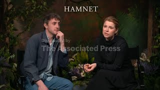 Hamnet stars and director reveal the movies that always make them cry