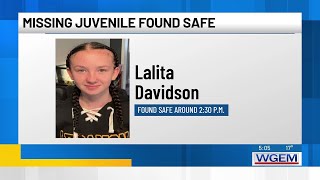 Famous Missing Hannibal teen found safe Net Worth