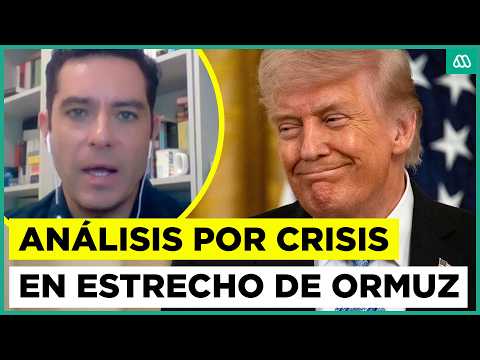 Analista internacional analiza situación en Estrecho de Ormuz: ¿permanecerá el alto al fuego?