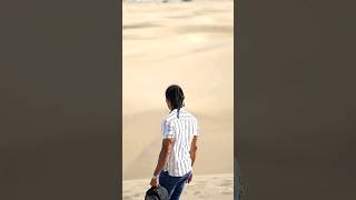 Paseo por las dunas #motivation #model