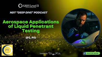 Liquid Penetrant Testing: How Aerospace Engineers Find Hidden Cracks