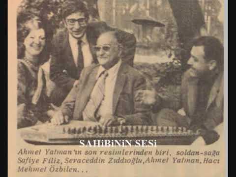 Safiye Filiz - Seni Andıkça üzülsem De Yine Vurgunum Ben O Siyah Gözlerine