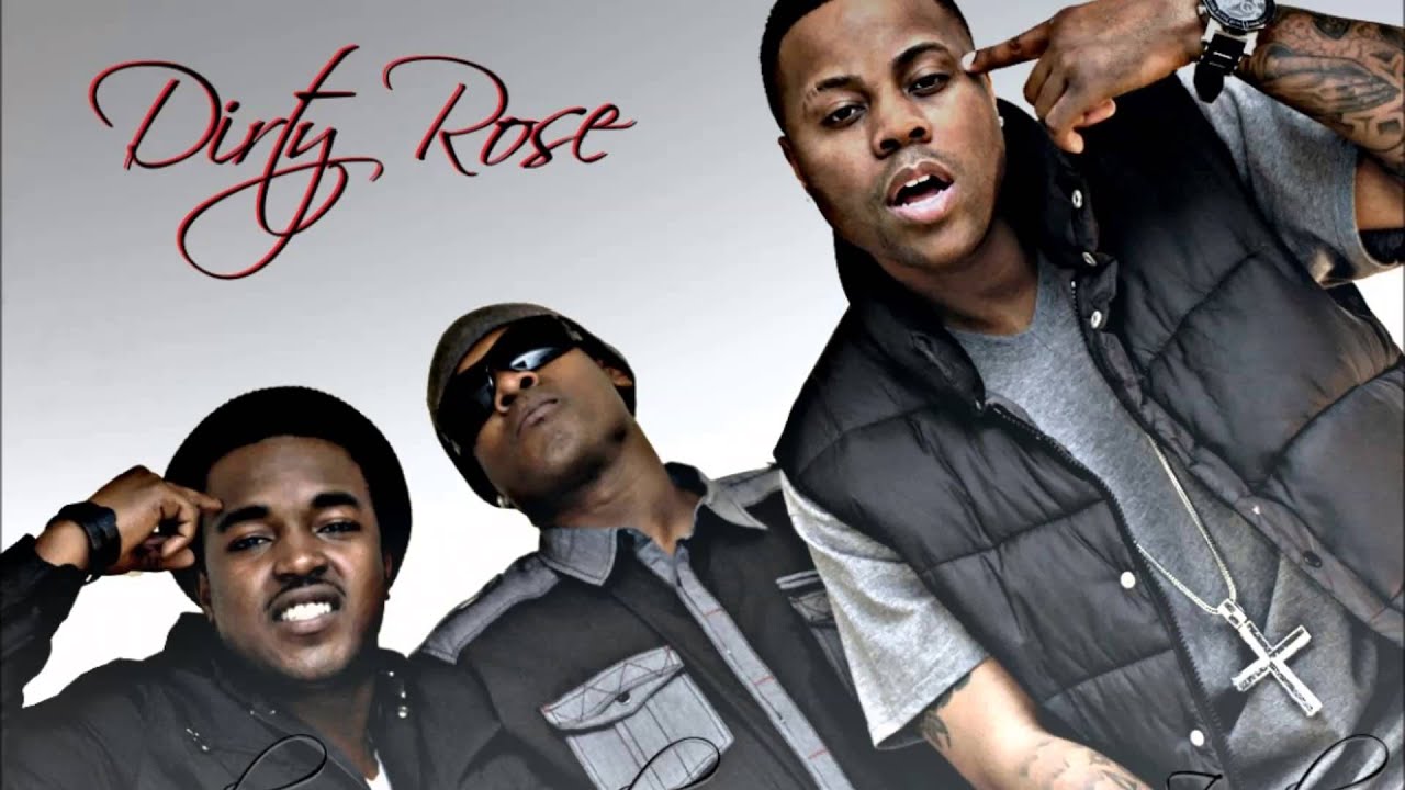 Dirty Rose. Songs 00s.