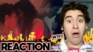 Shawn Mendes & Camila Cabello - Señorita [REACTION]