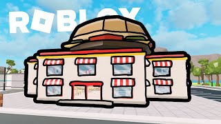 Creating a BURGER SHOP in Roblox screenshot 2