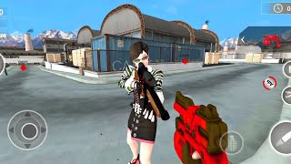 FPS Commando Shooter: Gun Shooting Games _ Android Gameplay #2 screenshot 4