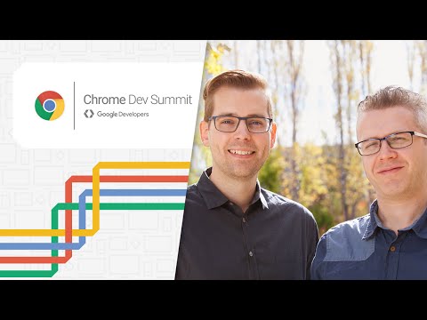 Progressive Web Apps (Chrome Dev Summit 2015)