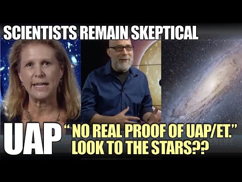 UAP / UFO NEWS - Scientists remain skeptical post Pentagon Report - We should look to the stars.