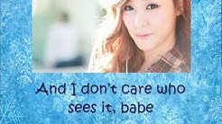 Tiffany SNSD - The Way (Ariana Grande) Lyrics  - Durasi: 1:26. 