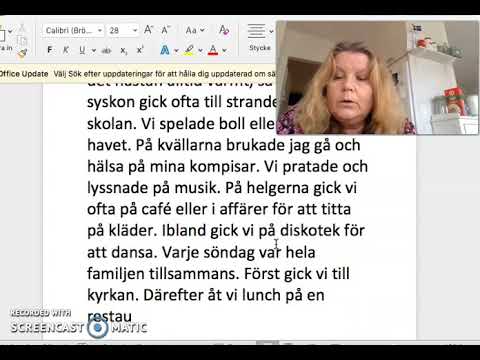 Video: Vad är Skillnaden: Hemland Och Land Där Du Bor?