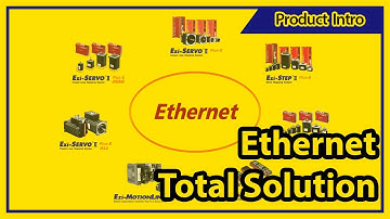 [Product Introduction] Ethernet Total Solution of FASTECH