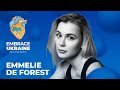 Ви в моєму серці! Перемогу святкуємо в Україні! Переможниця "Євробачення-2013" Emmelie de Forest