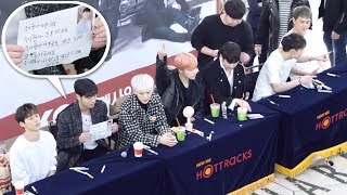 아이콘 iKON : I'm OK 팬사인회 쉬는시간 직후 Fansign Event : 편집직캠 Edited fancam : 영등포 타임스퀘어