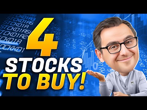 4 Stocks It's