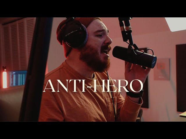 Can I Cover 'Anti-Hero' After Only Hearing It Once? class=