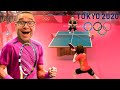 SALTO EM COMPRIMENTO E TENIS DE MESA | OLYMPIC GAMES TOKIO 2020 #15