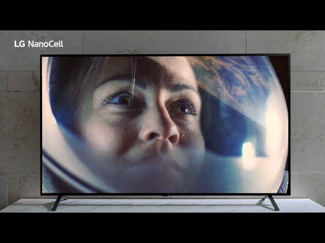 LG NanoCell TV - Tökéletes moziélmény - YouTube