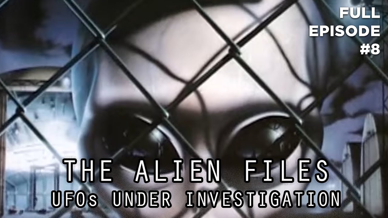 nasa alien files