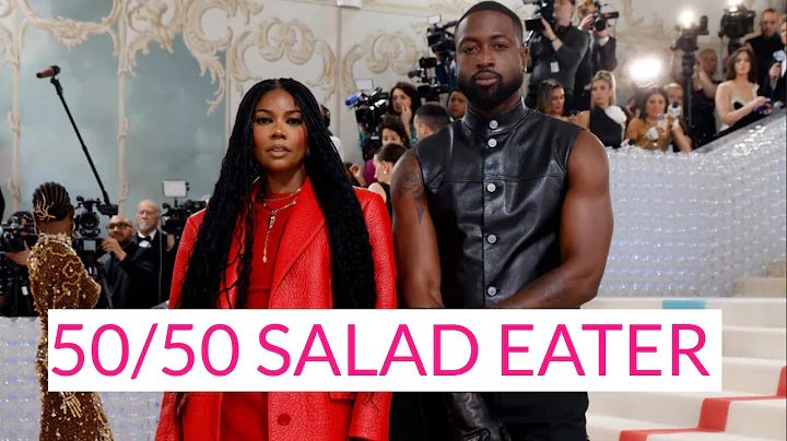 GABRIELLE UNION SAYS SHE GOES 50/50 WITH HUSBAND DWYANE WADE + My Husband Profile Sign Up