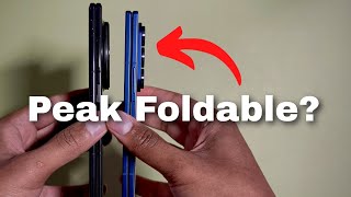 Vivo X Fold 5 vs Z Fold 7 - Real Comparison 