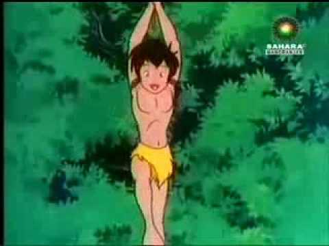 Chaddi Pahen Ke Phool Khila Hai DOORDARSHAN The Jungle Book Official Hindi Song HD1