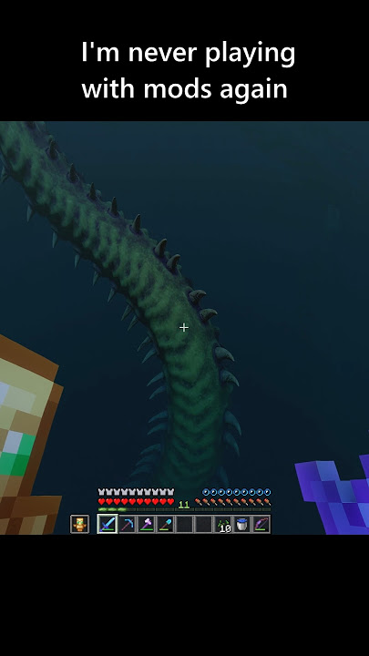 Cthulhu in Minecraft