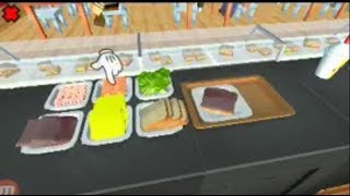 Lunch Room Sandwich maker +app+ gaming screenshot 5
