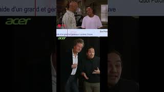 Le redoublage de Stéphane Ronchewski et d’Alexandre Nguyen dans Ma Famille d'abord 😍 #streamvf