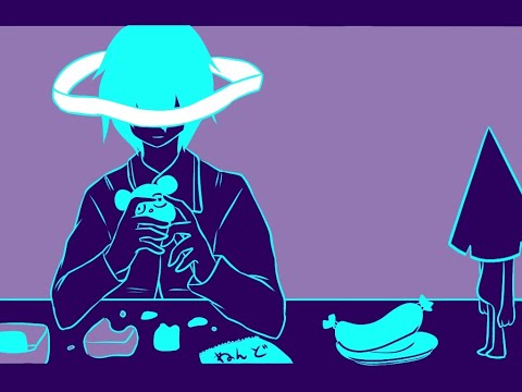【小小梦魇2 / Little Nightmares II 手描き】 「Quiet Room」中日字幕