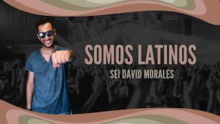 SOMOS LATINOS - SALSATION® CHOREOGRAPHY  BY SEI DAVID MORALES