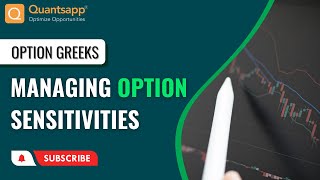 Option Greeks: Managing Option Sensitivities