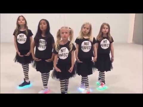 EGO   Willy William   Easy Kids Dance Choreography Fitness
