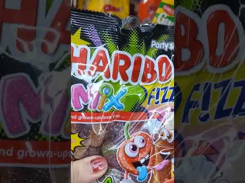 Haribo Mix Fizz